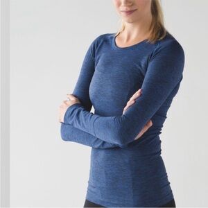 Lululemon Swiftly long sleeve